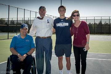 Tennis vs Byrnes Senior 123